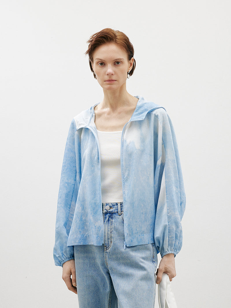 Veste à capuche - Collection Capsule