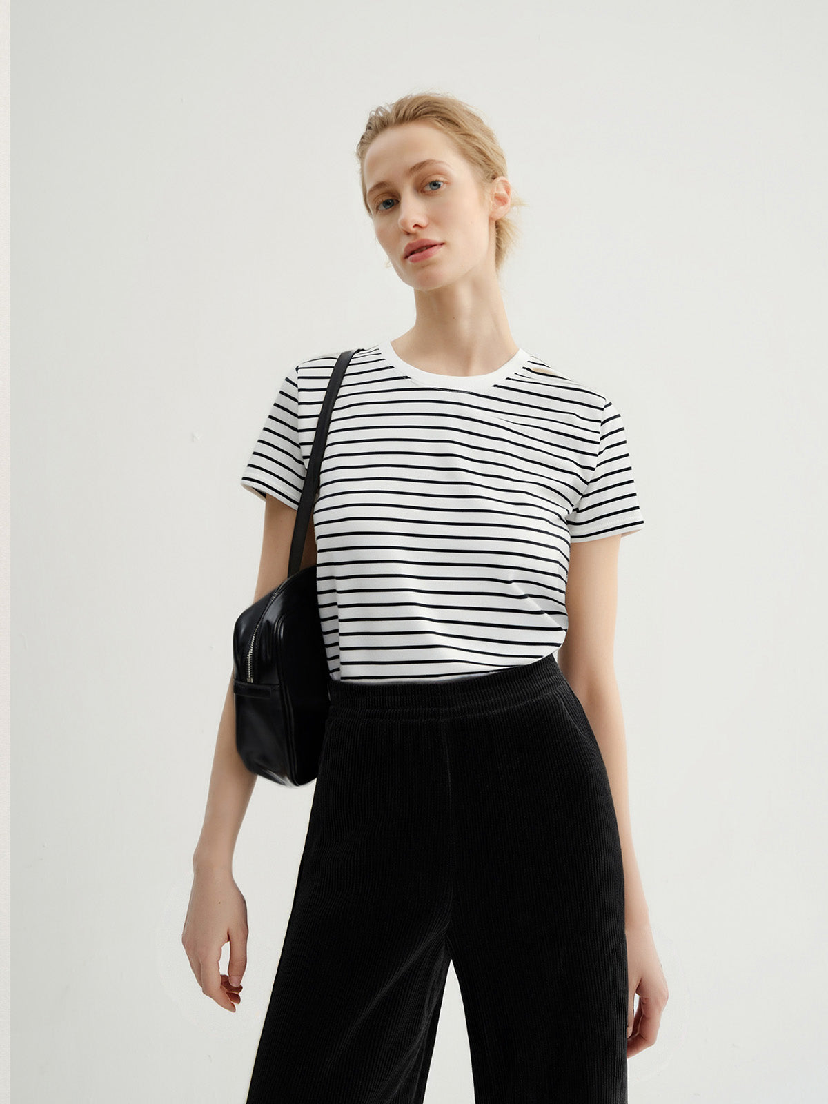 T-shirt marinière