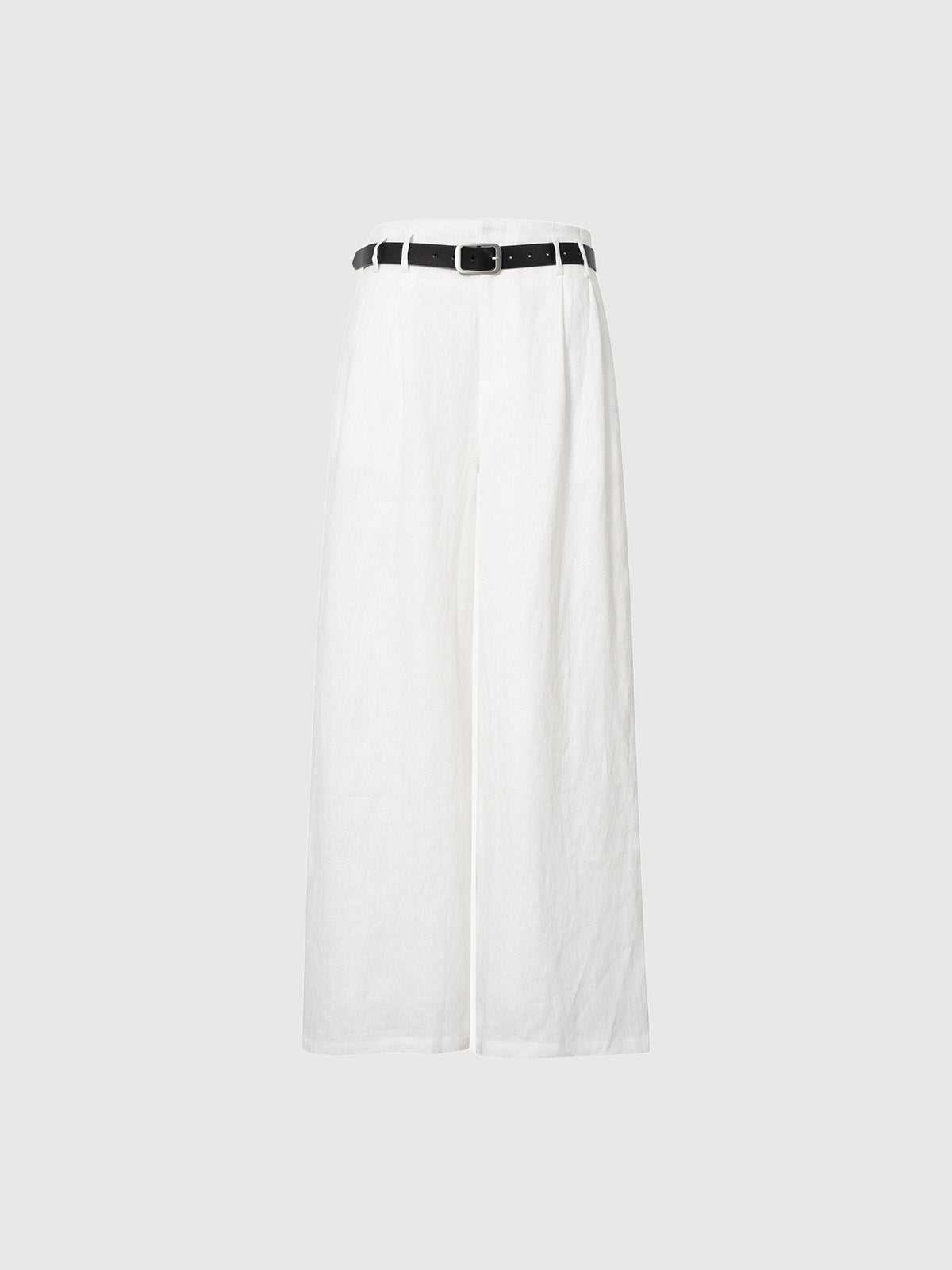 Pantalon en lin