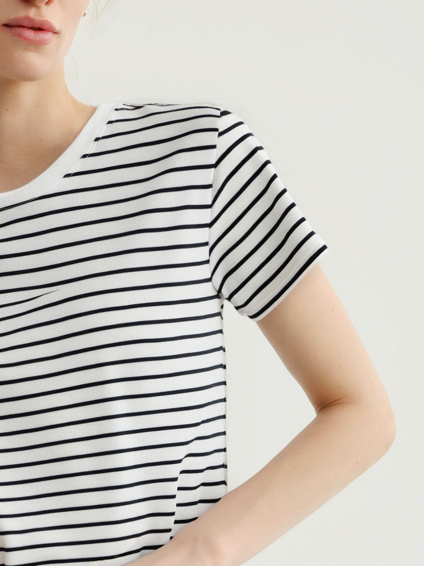 T-shirt marinière