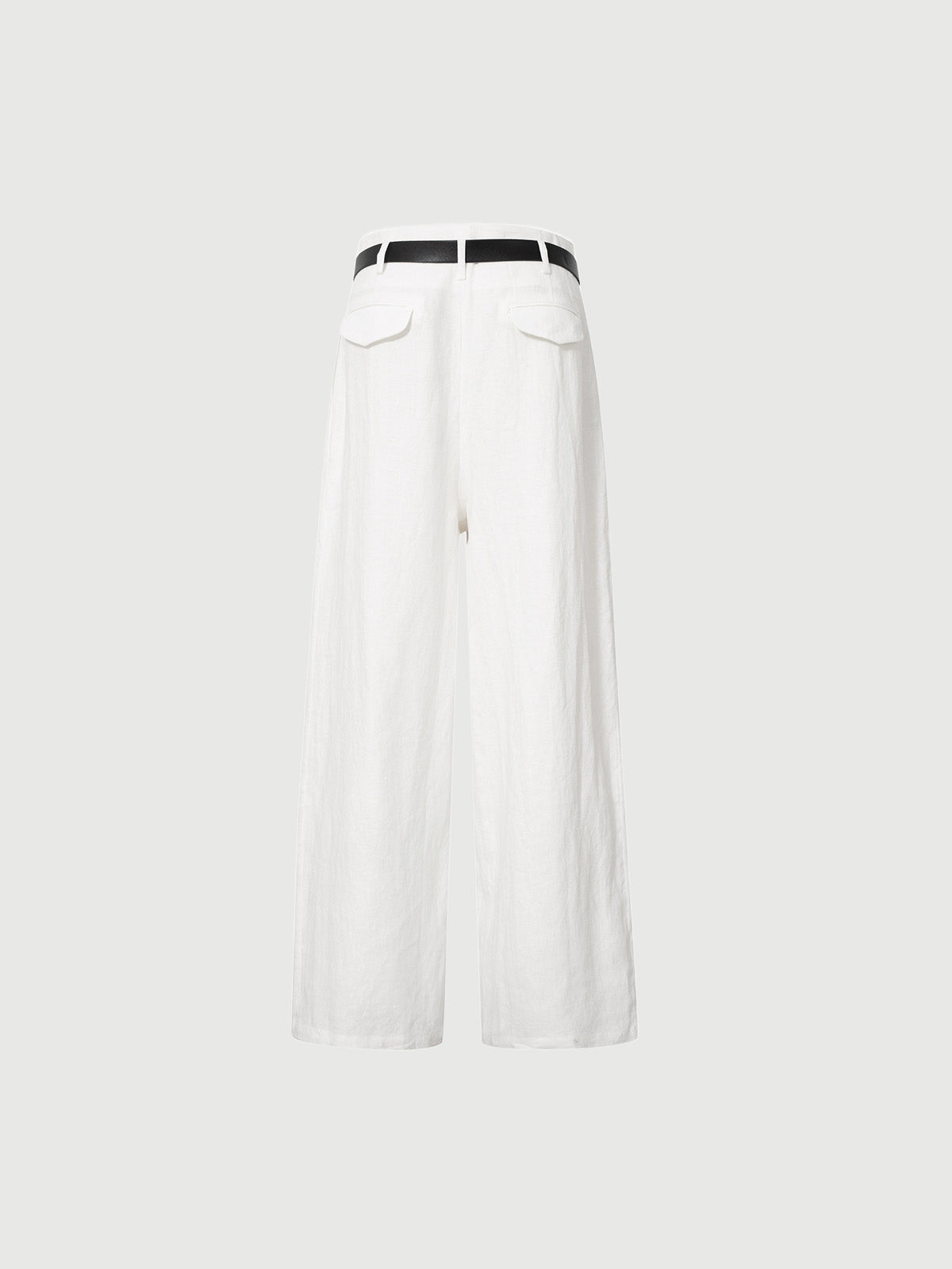 Pantalon en lin