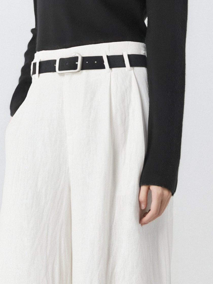 Pantalon en lin