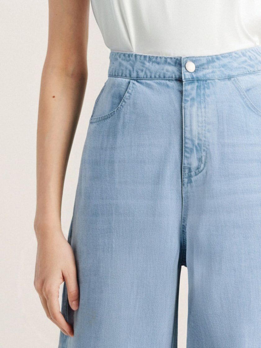 Light jeans