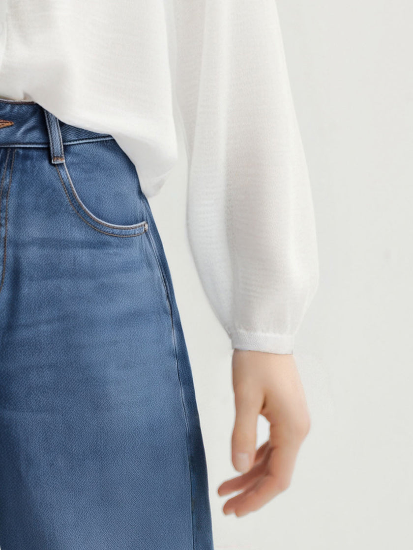 Cardigan fin
