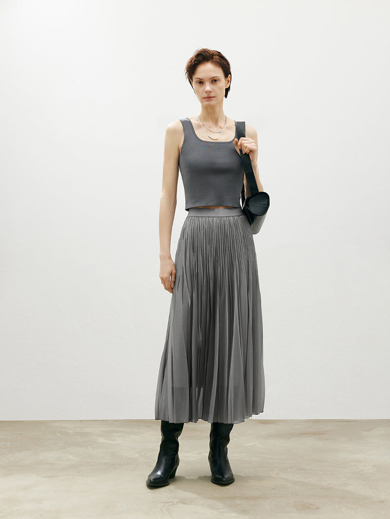 Lyocell Tank Top