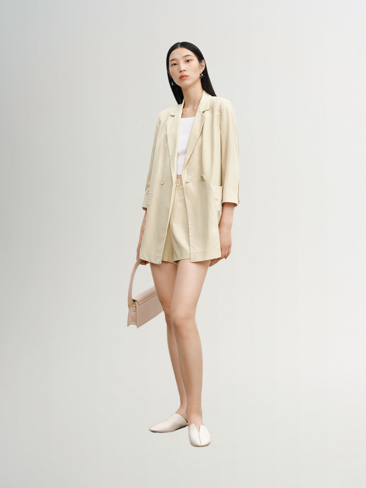 Gaby blazer jacket