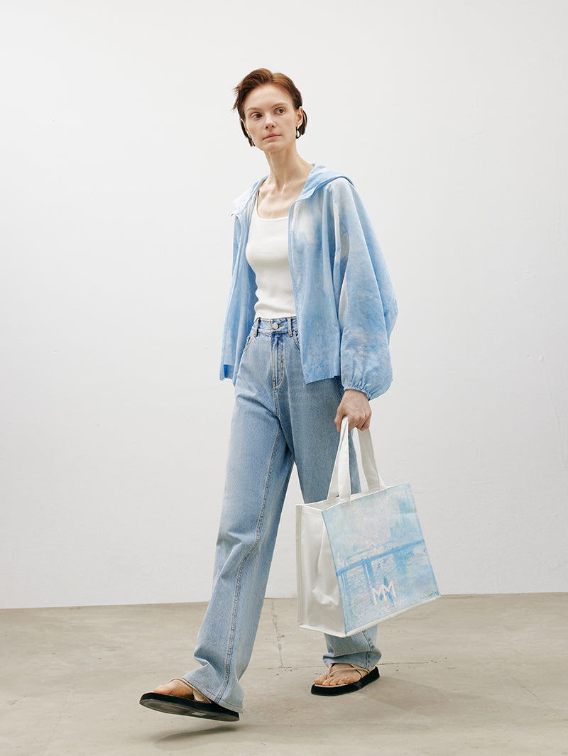 Veste à capuche - Collection Capsule