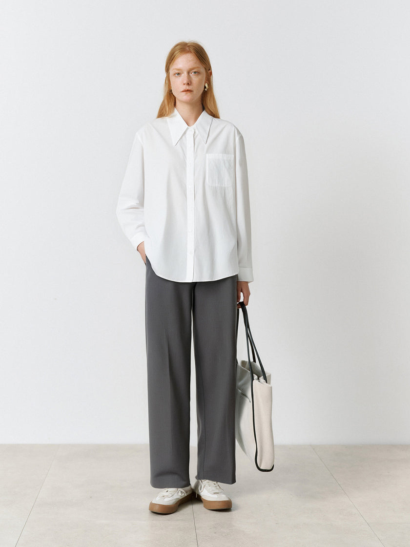 Pantalon gris