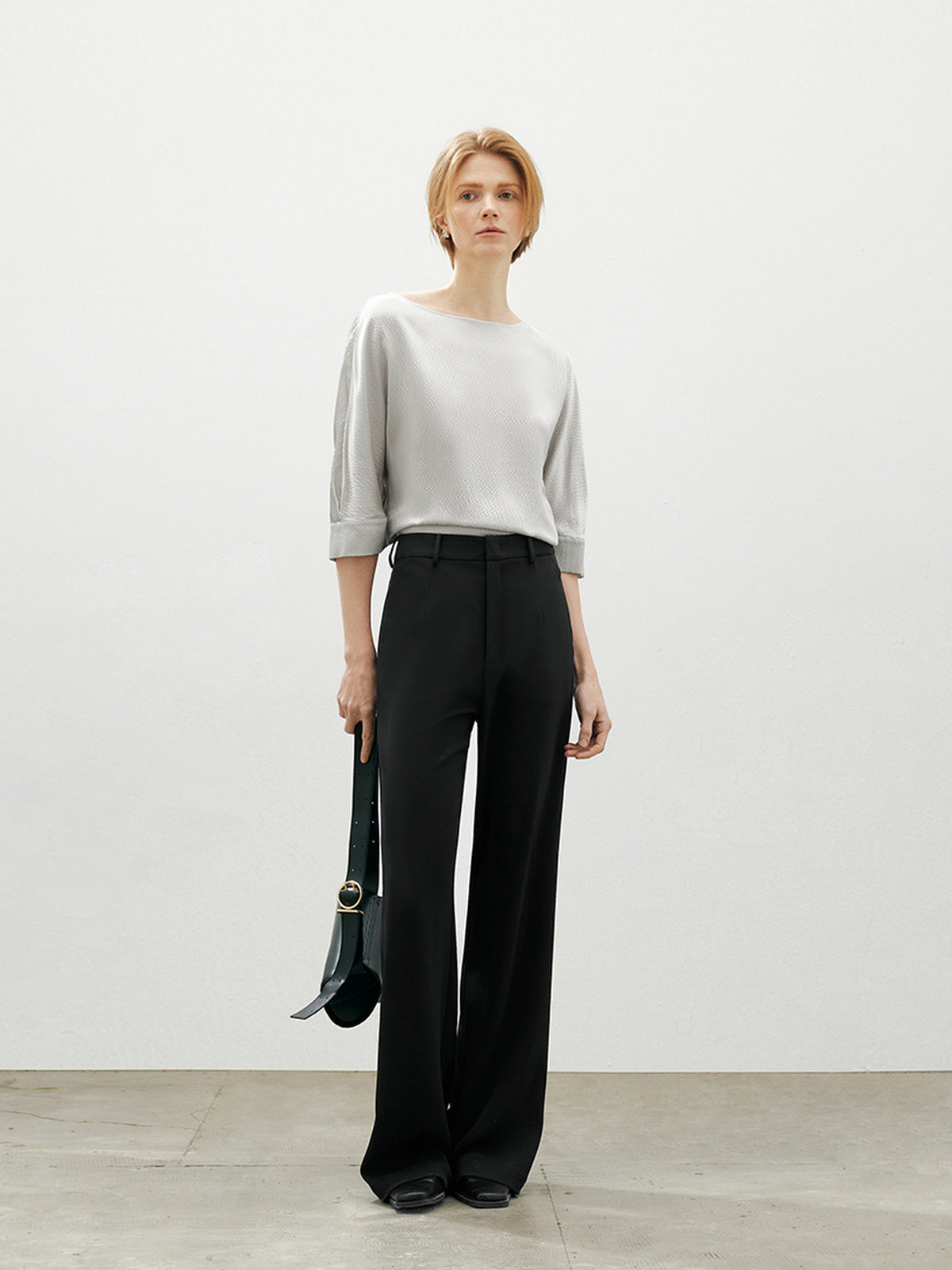 Silk blouse