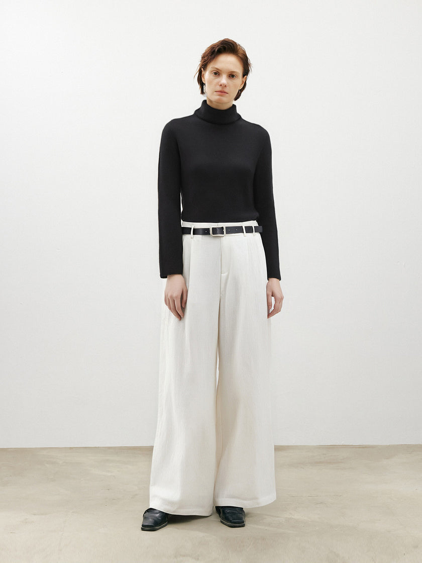 Pantalon en lin