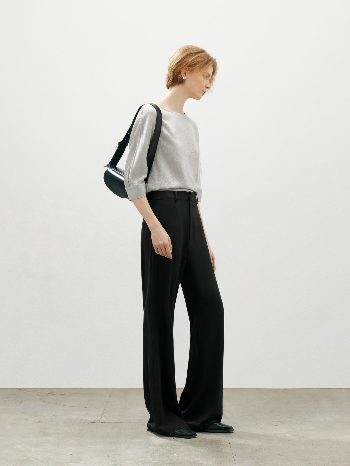 Silk blouse