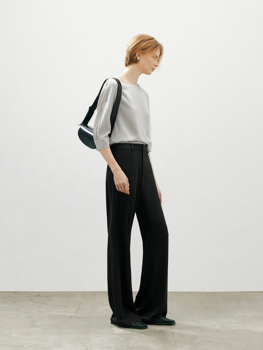 Silk blouse