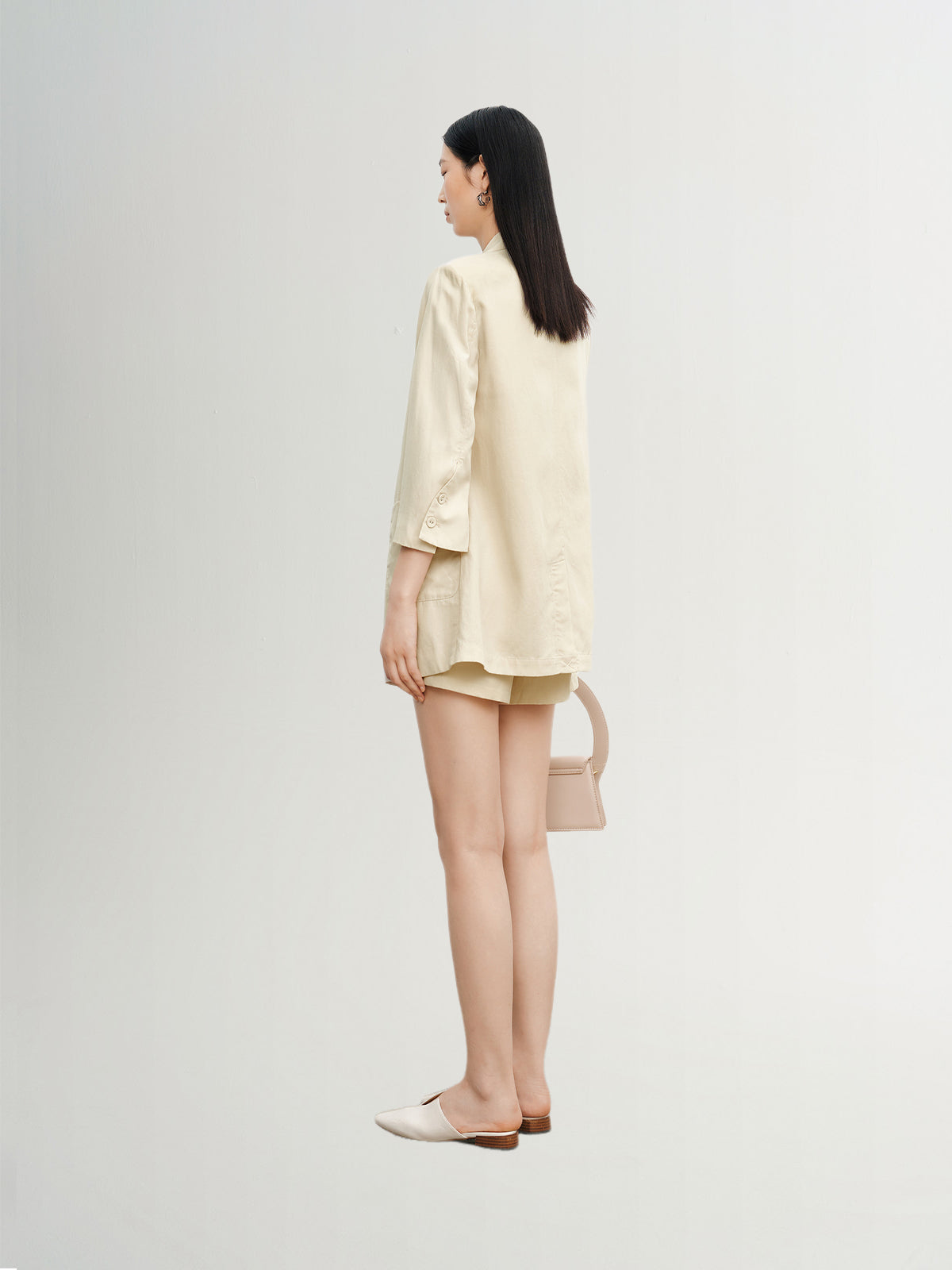 Gaby blazer jacket