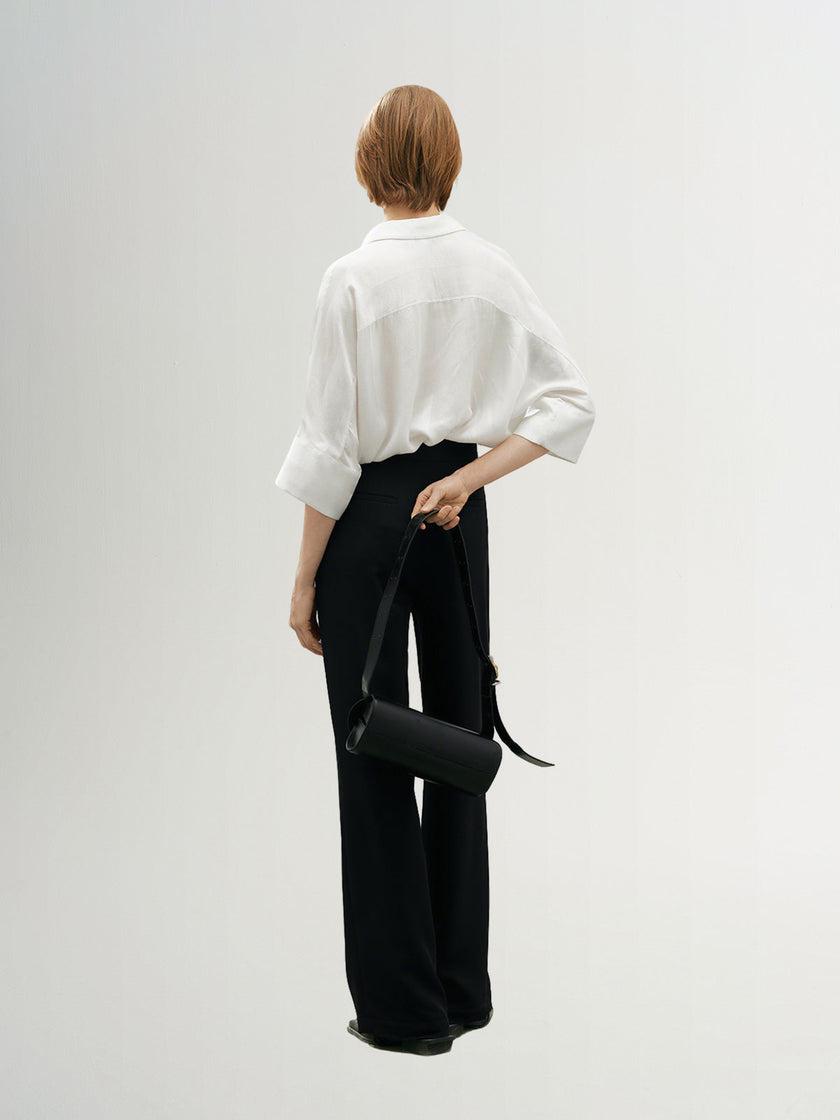 Chemise manches 3/4