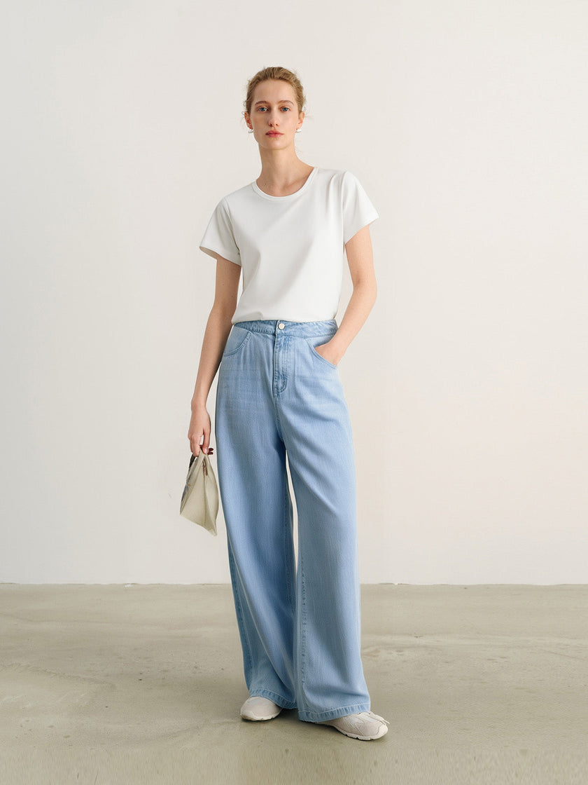 Light jeans