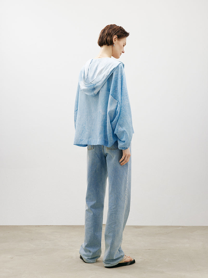 Veste à capuche - Collection Capsule