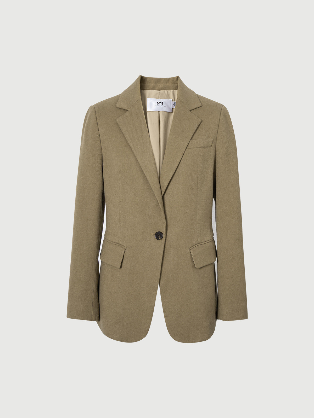 Blazer marron