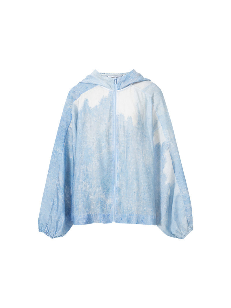Veste à capuche - Collection Capsule