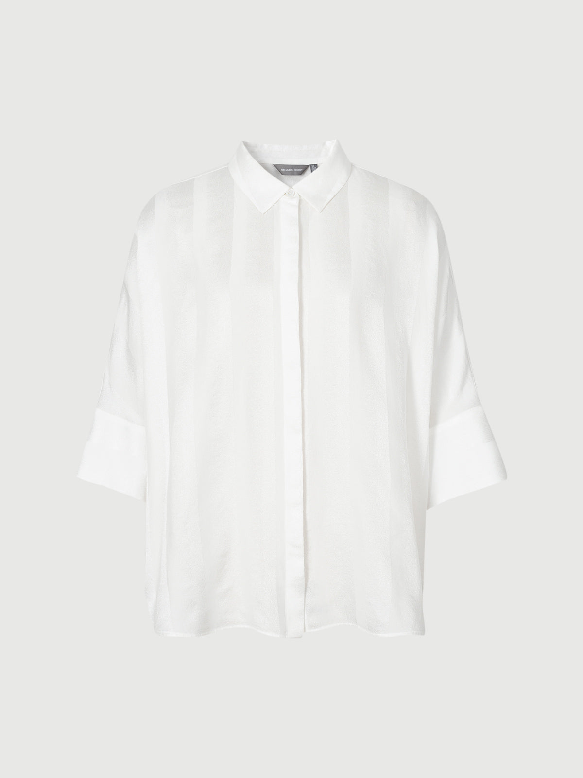 Chemise manches 3/4