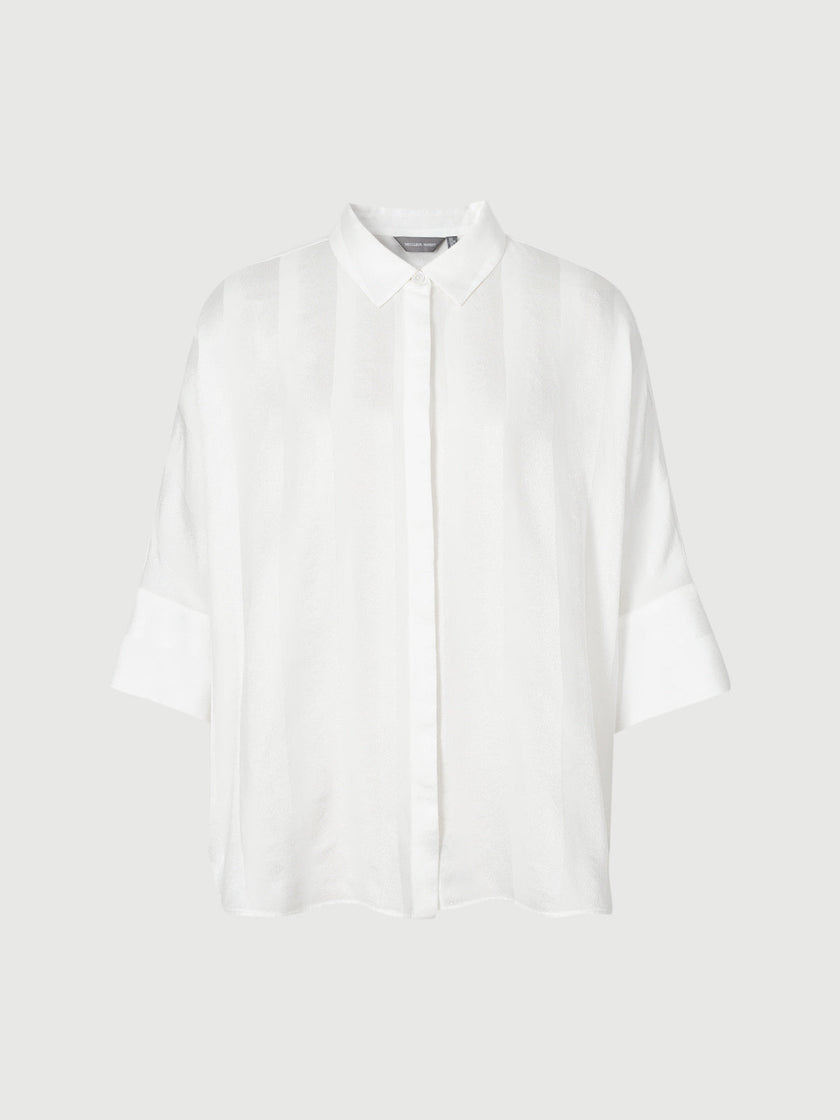 Chemise manches 3/4