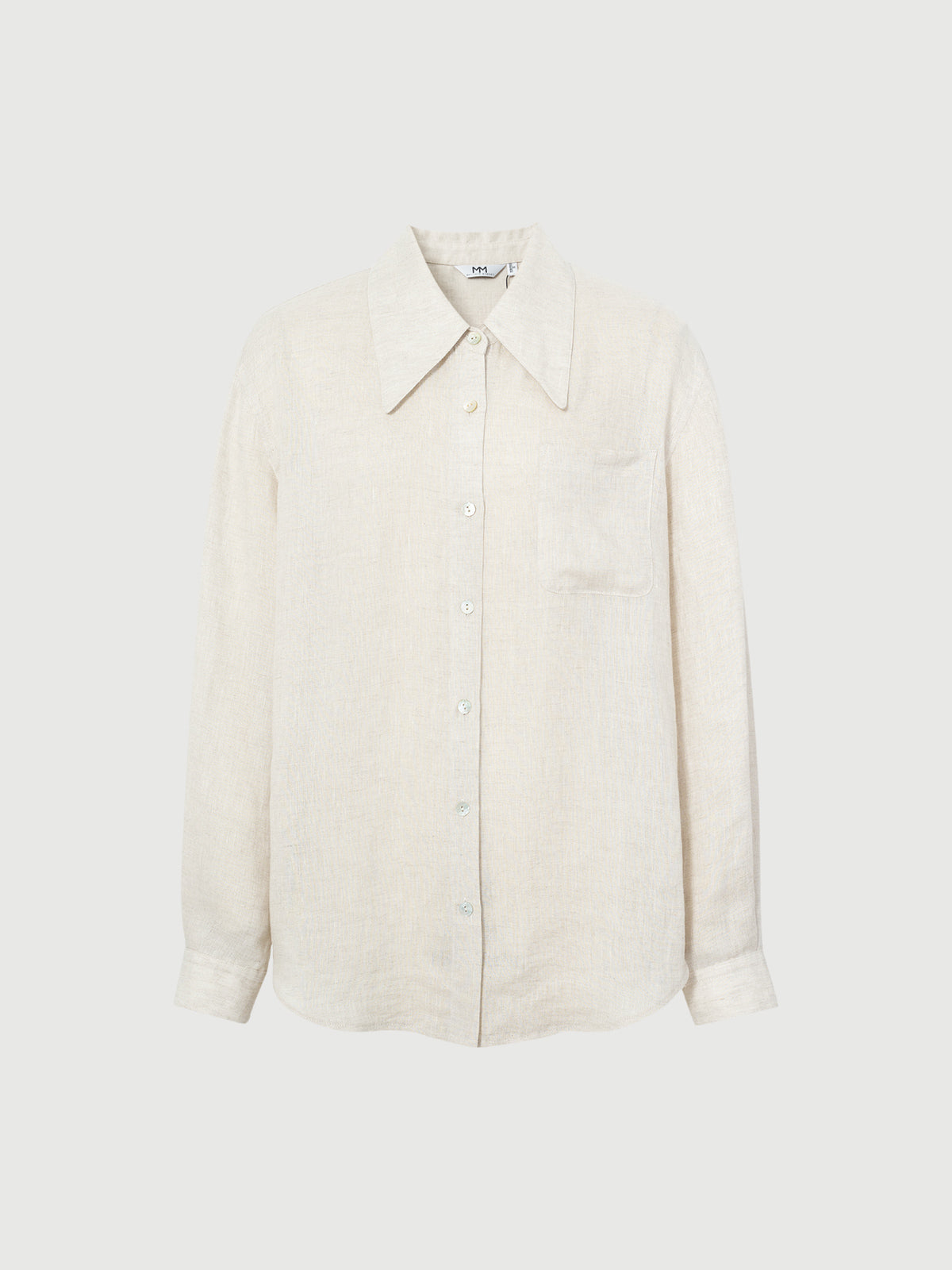 Chemise en lin