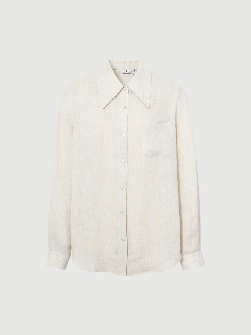 Chemise en lin