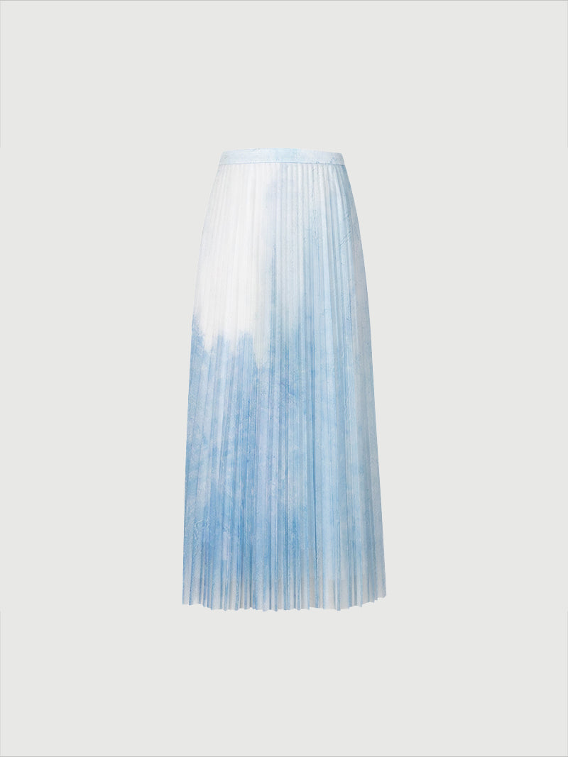 Pleated skirt - Capsule Collection