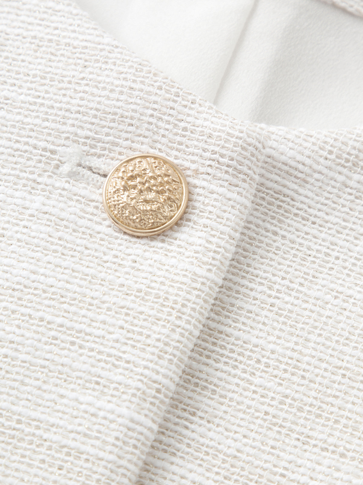 Short sleeve jacket