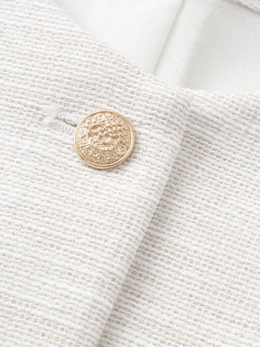 Short sleeve jacket