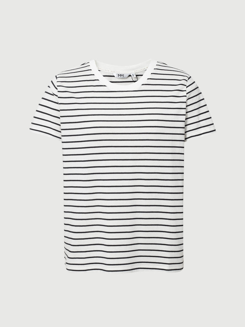 T-shirt marinière