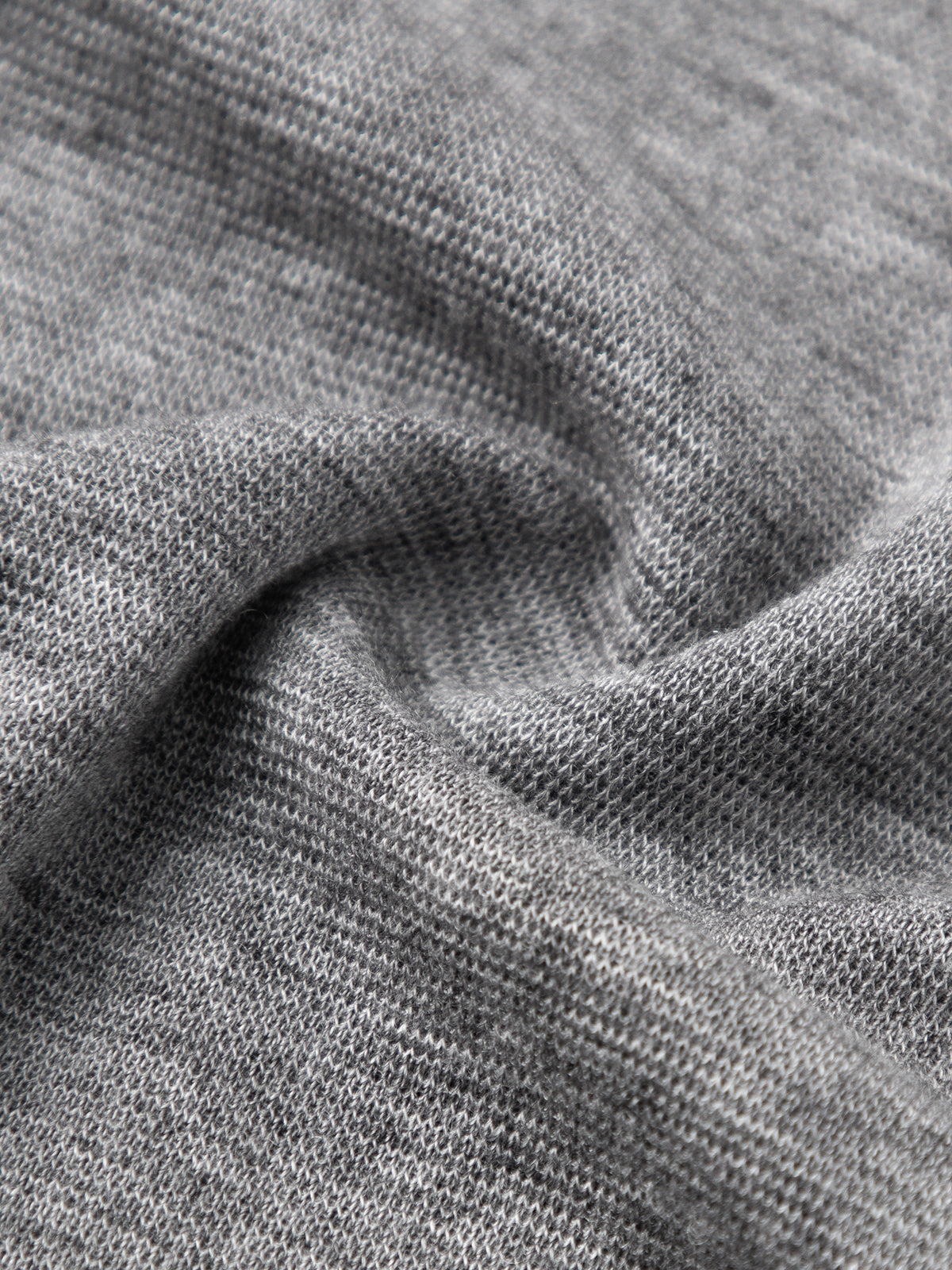 Double collar T-shirt