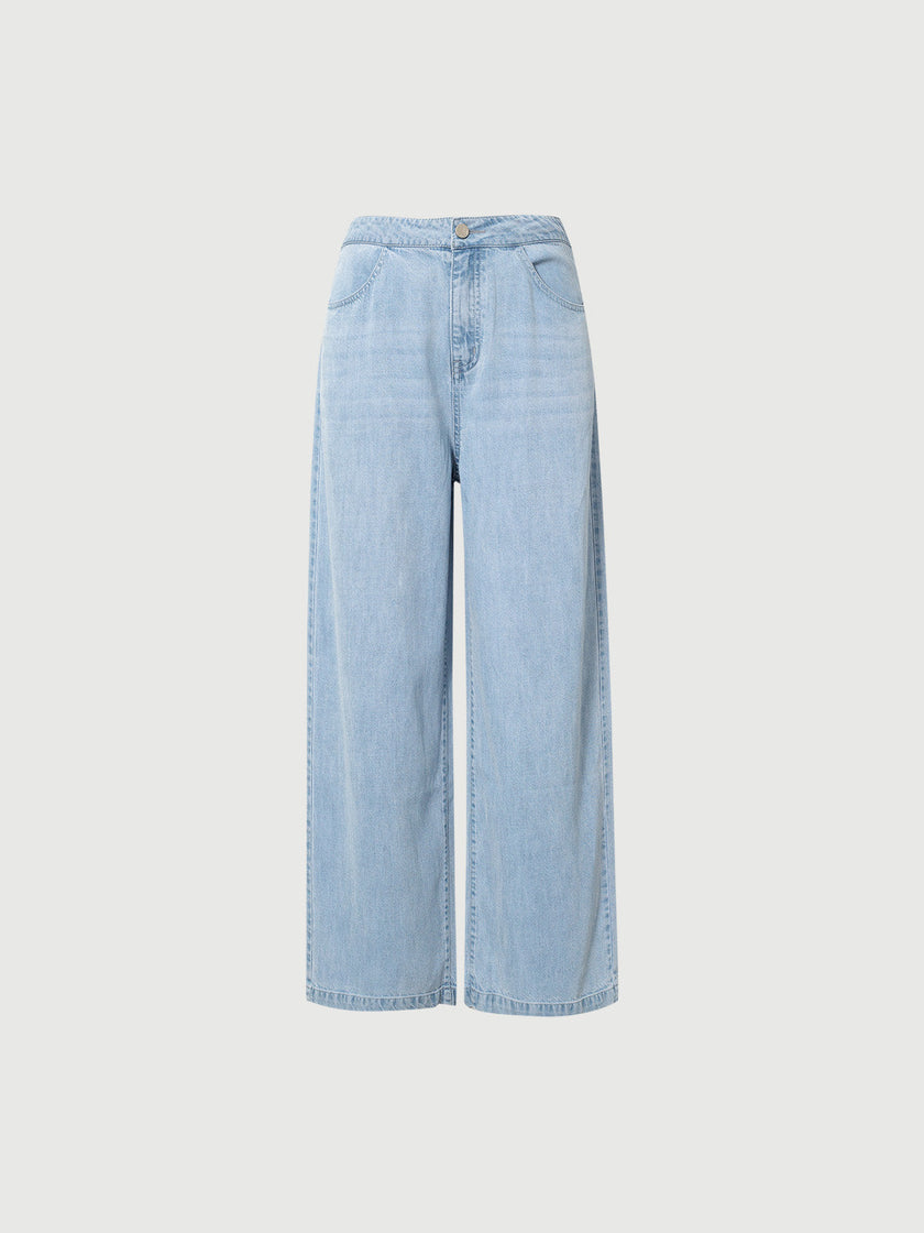 Light jeans
