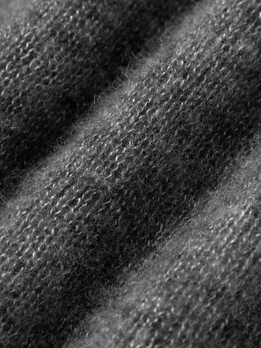 Silk-Cashmere Cardigan