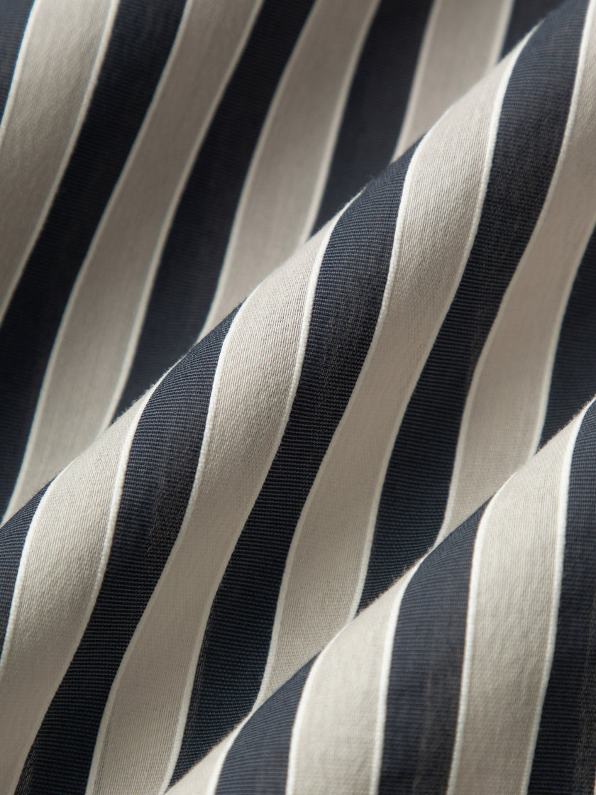 Chemise à rayures