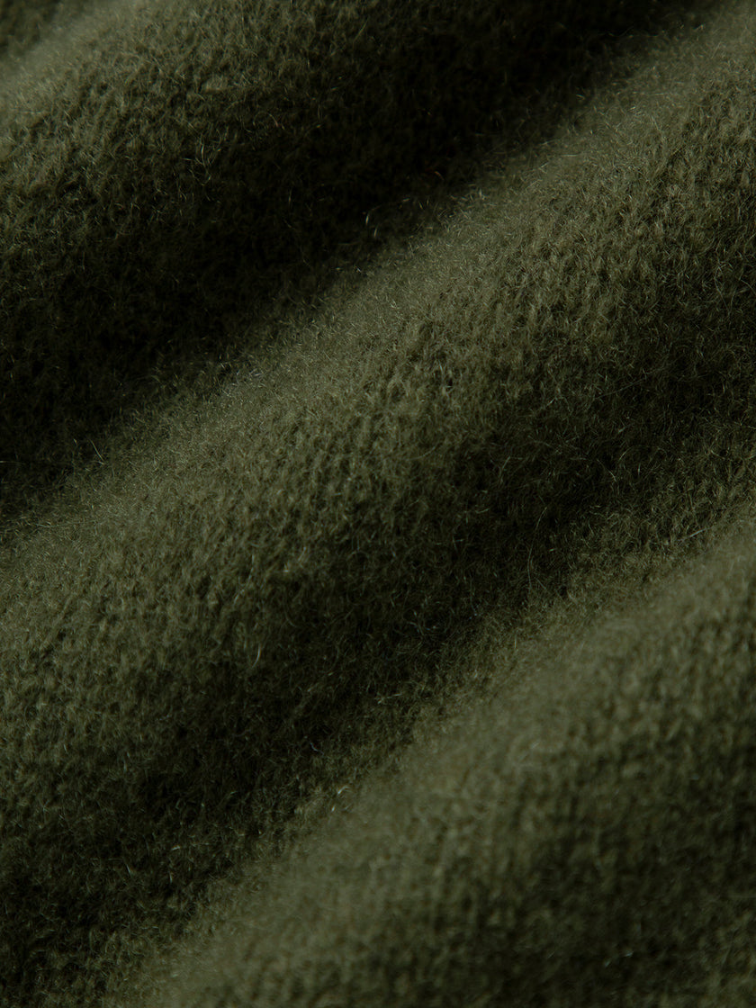 Silk-Cashmere Cardigan