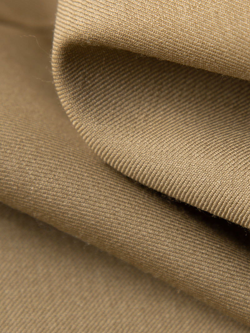 Brown blazer