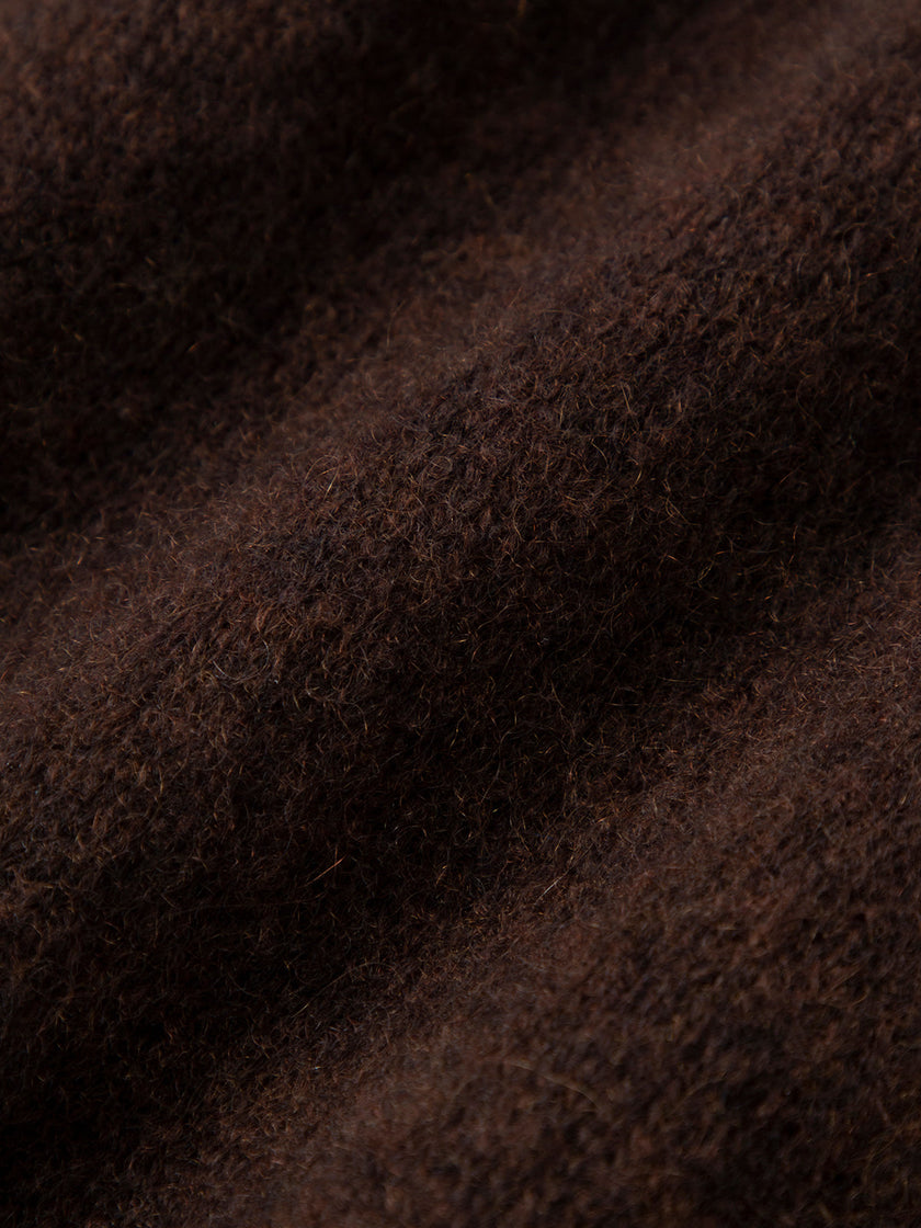 Silk-Cashmere Cardigan