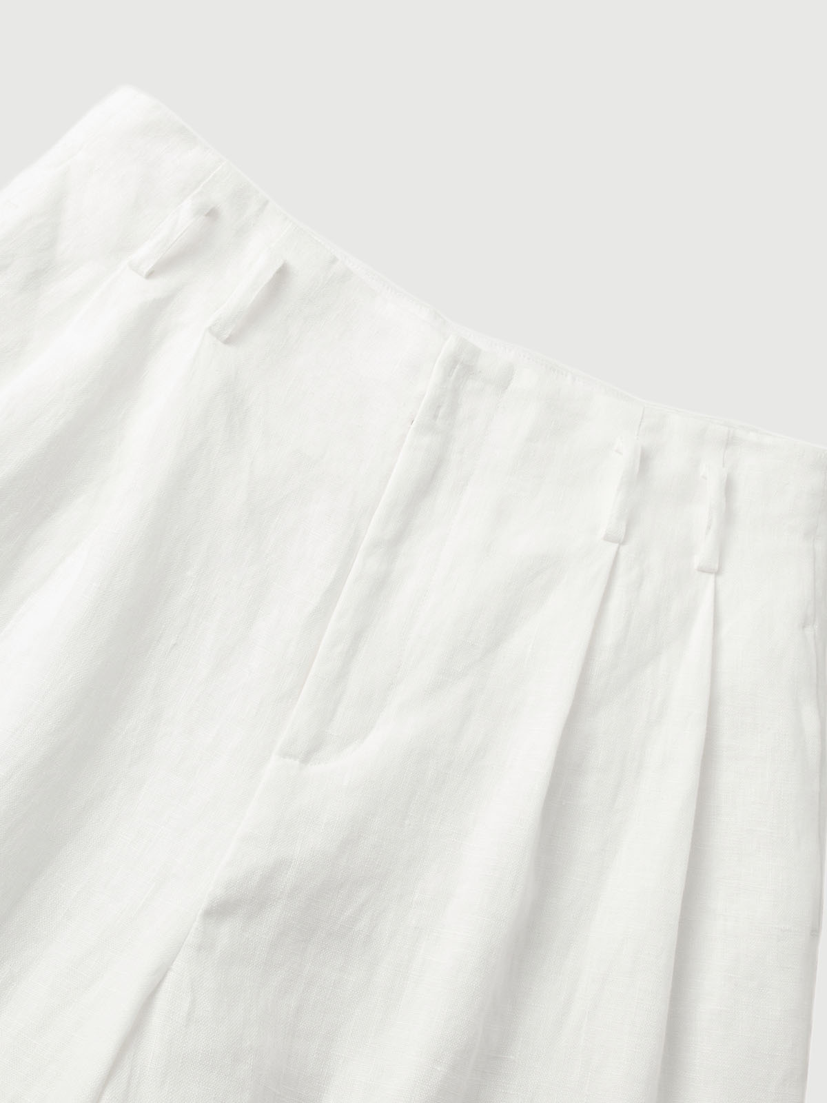 Pantalon en lin