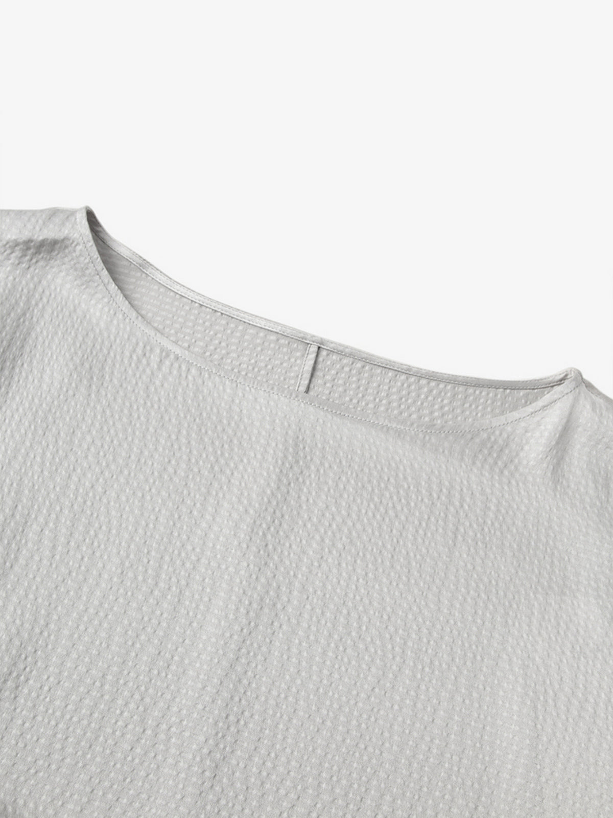 Silk blouse
