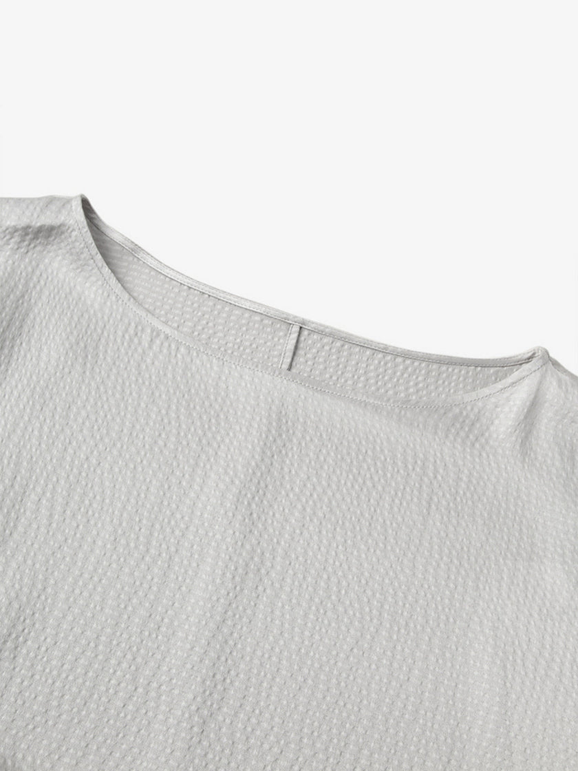 Silk blouse