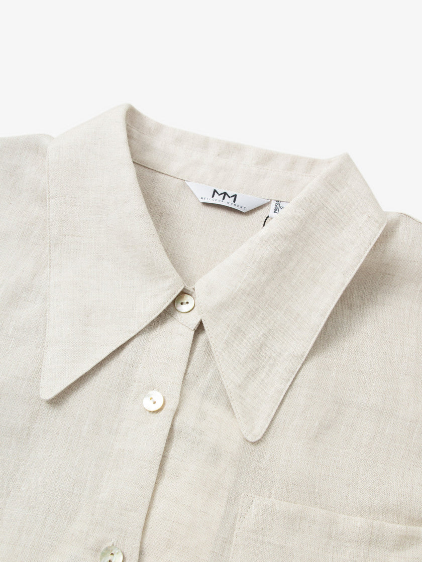 Chemise en lin