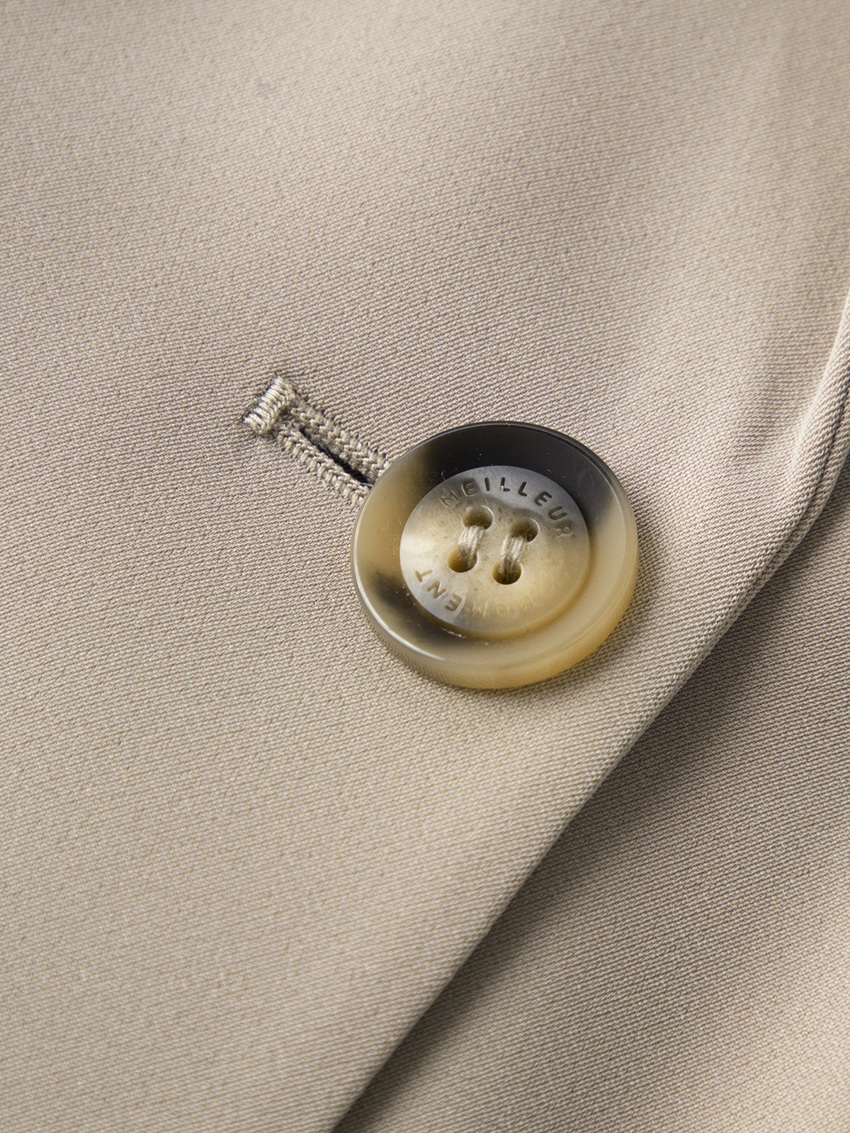 Blazer beige-gris