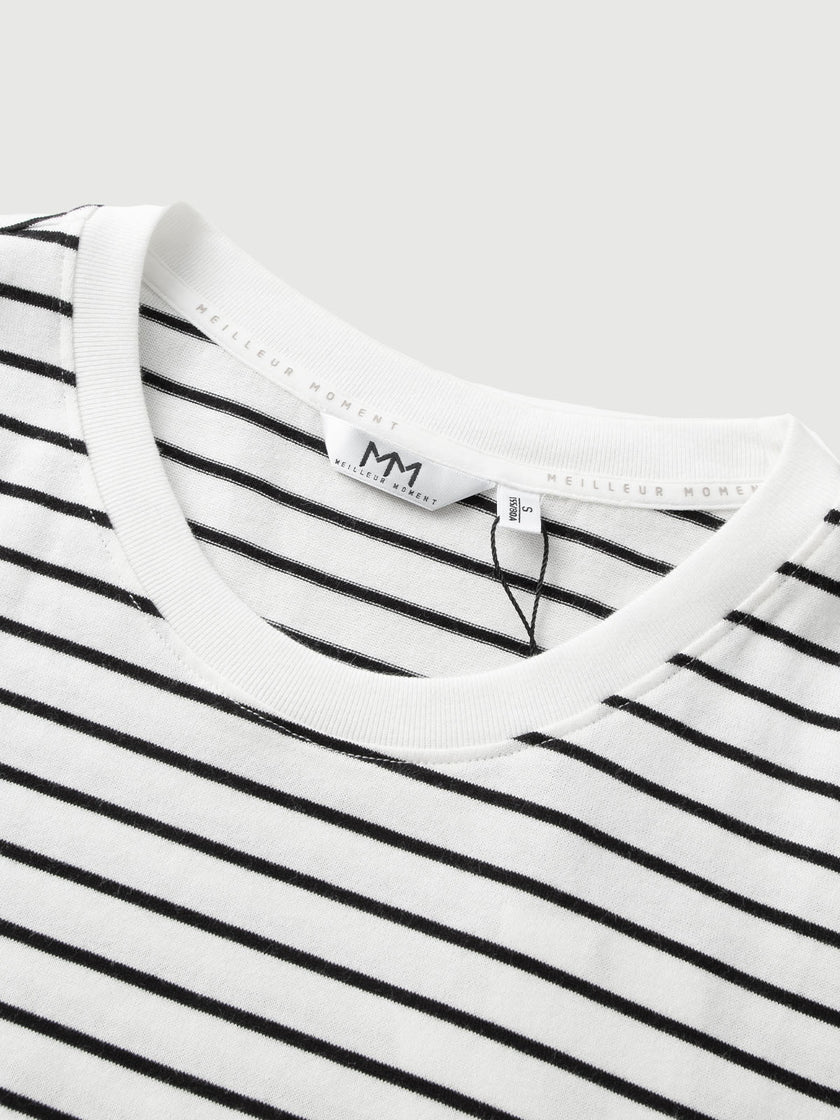 T-shirt marinière