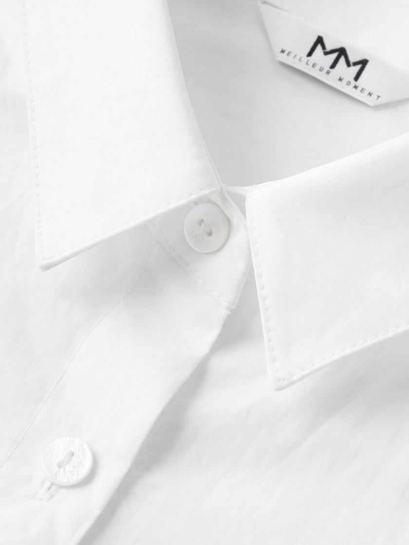 White shirt