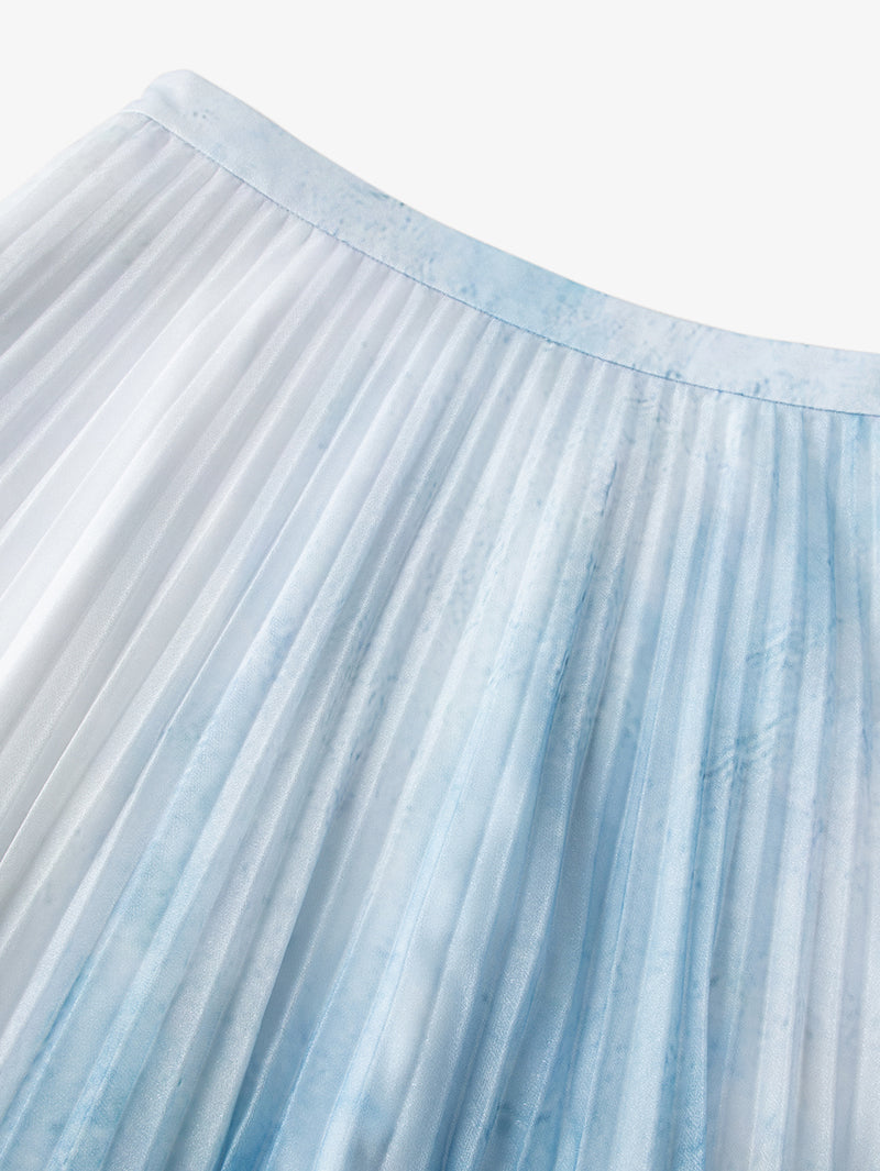 Pleated skirt - Capsule Collection