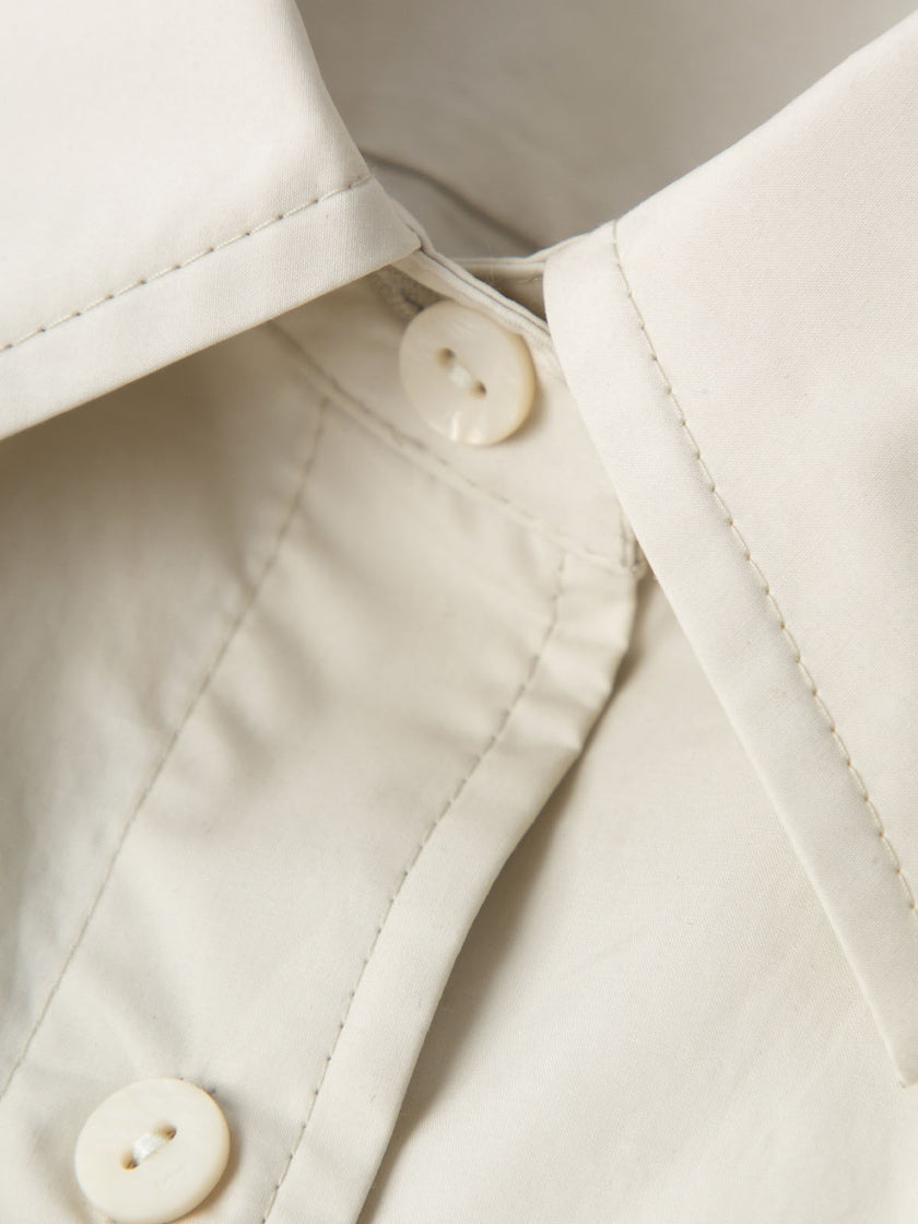 Top sans manches en coton