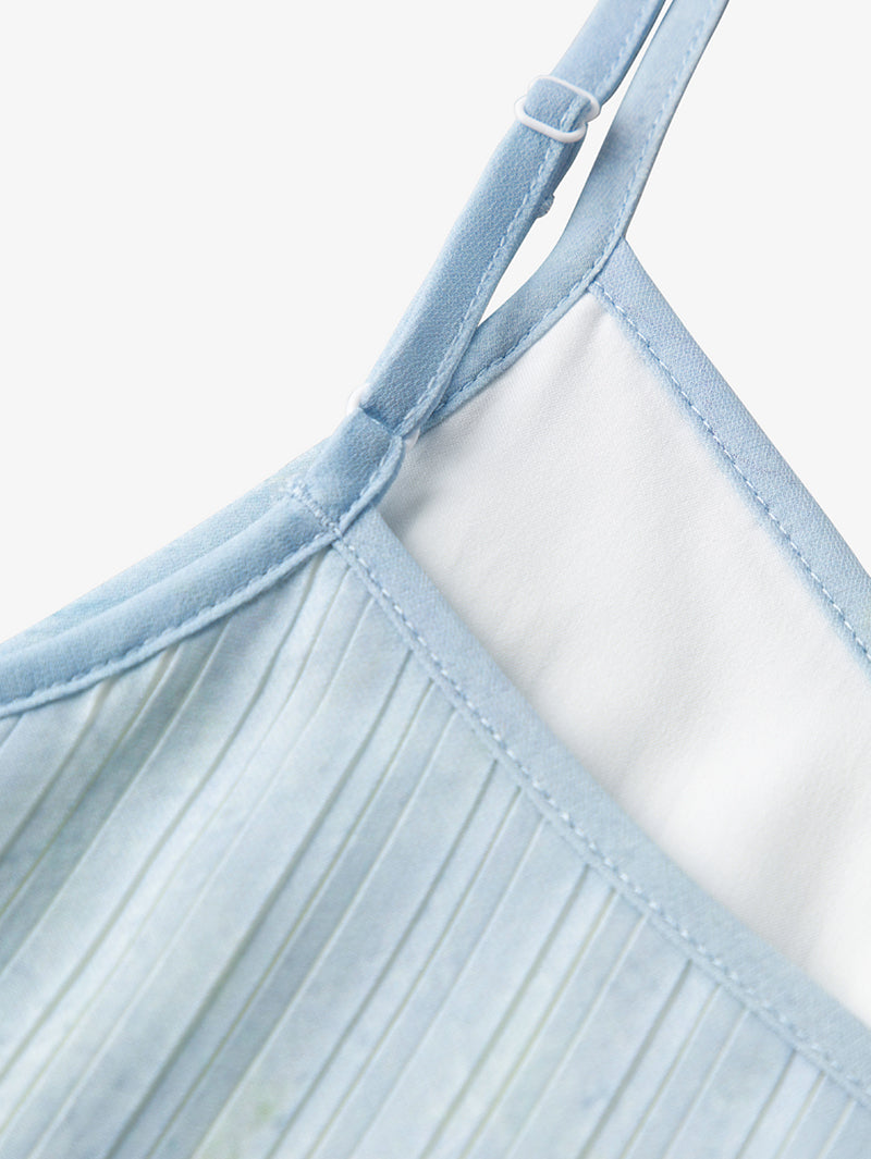 Robe plissée - Collection Capsule