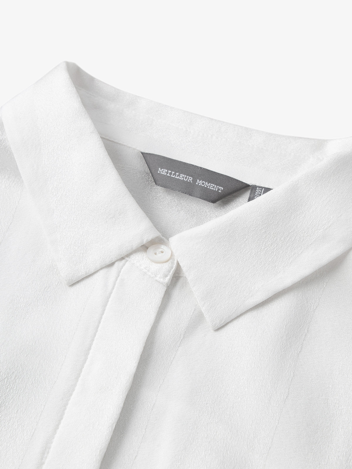 Chemise manches 3/4