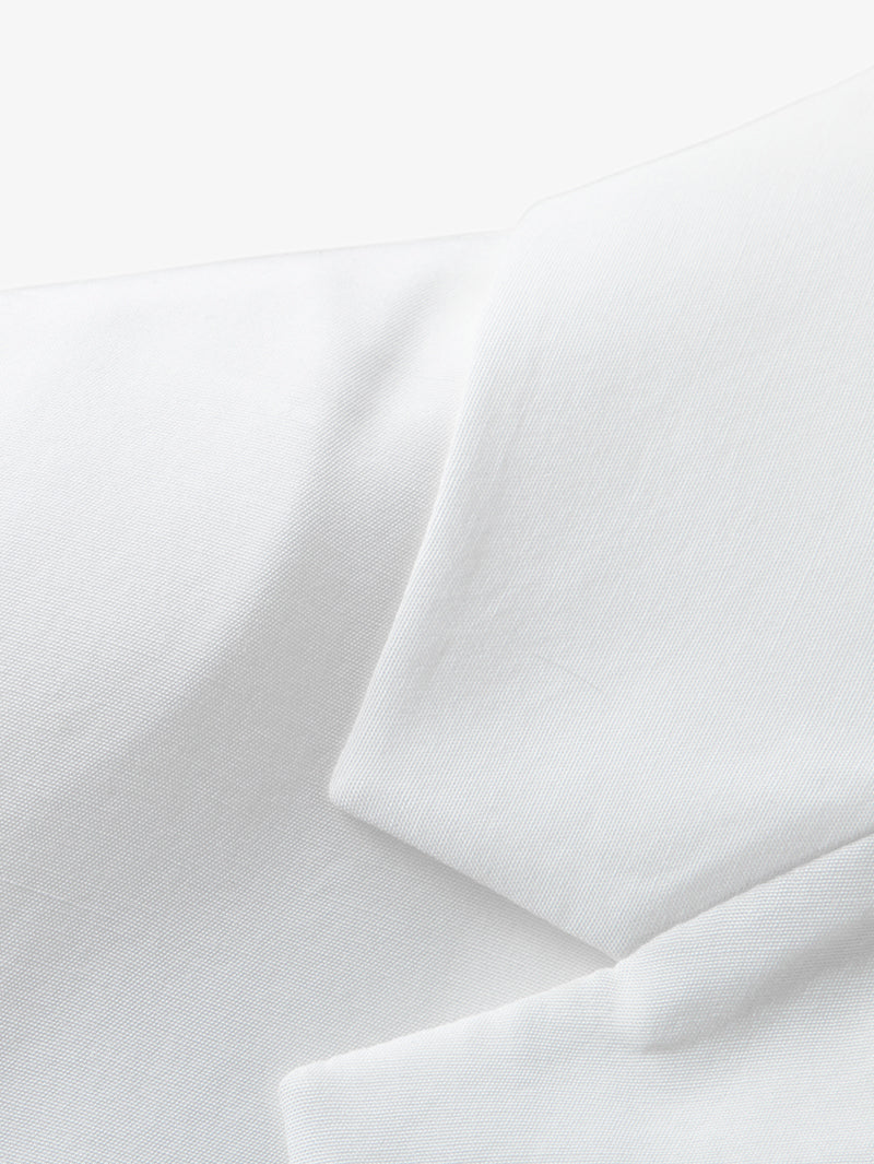 White blazer 3/4 sleeves