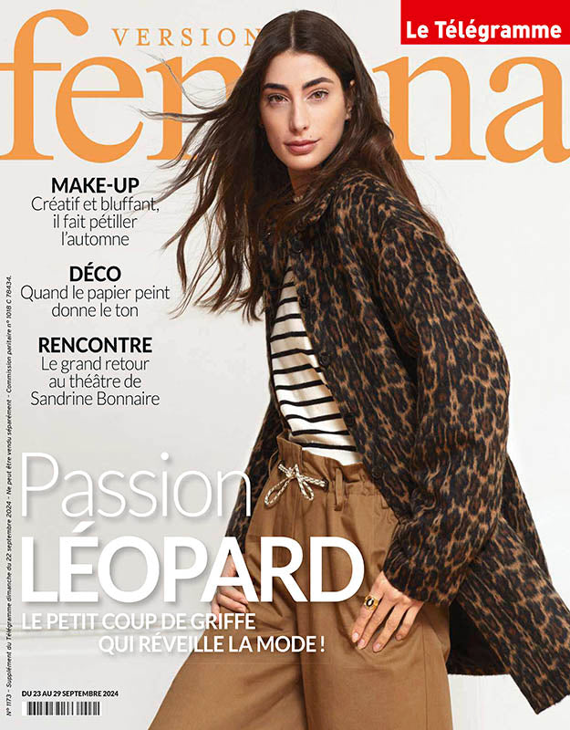 VERSION FEMINA - Édition septembre 2024
